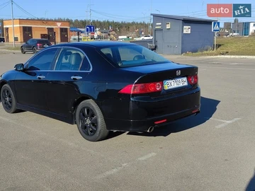 Авто Honda Accord 2004 № 8688973