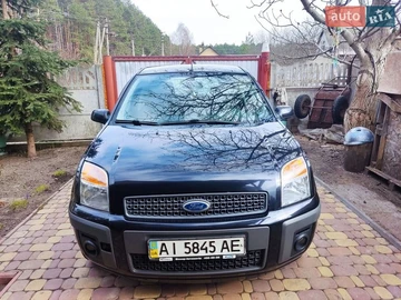 Авто Ford Fusion 2007 № 8688974