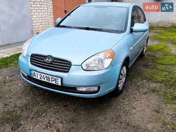 Авто Hyundai Accent 2008 № 8688975