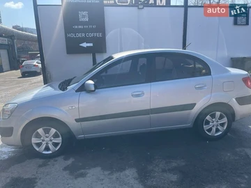 Авто KIA Rio 2008 № 8688976