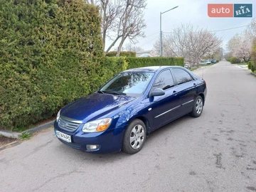 Авто KIA Cerato 2007 № 8688977