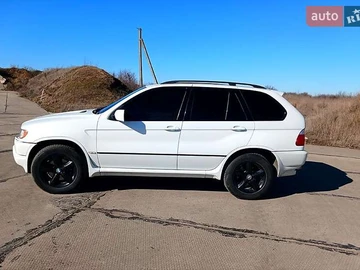 Авто BMW X5 2002 № 8688978