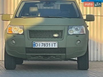 Авто Land Rover Freelander 2008 № 8688979