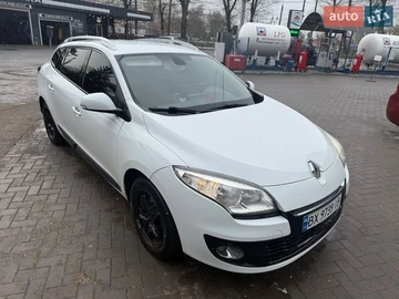 Авто Renault Megane 2012 № 8688980