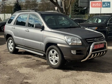Авто KIA Sportage 2006 № 8688982