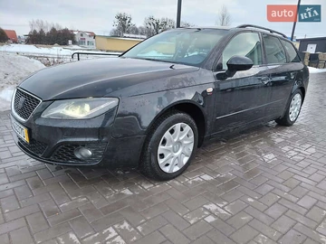 Авто SEAT Exeo 2012 № 8688983