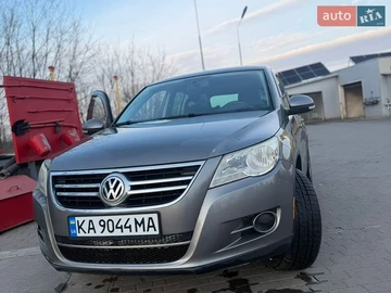 Авто Volkswagen Tiguan 2011 № 8688985