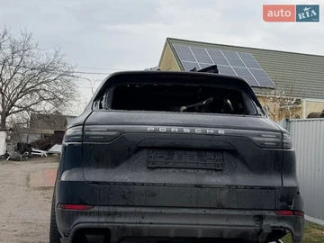 Авто Porsche Cayenne 2019 № 8688986
