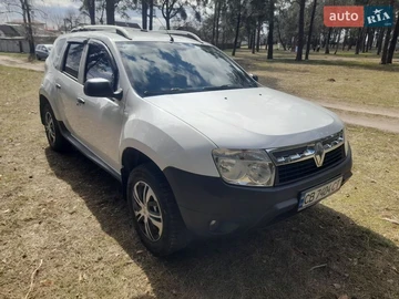 Авто Renault Duster 2010 № 8688988