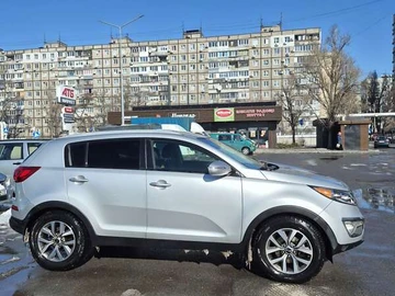 Авто KIA Sportage 2013 № 8688990