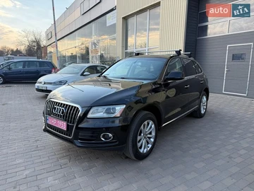Авто Audi Q5 2016 № 8688991