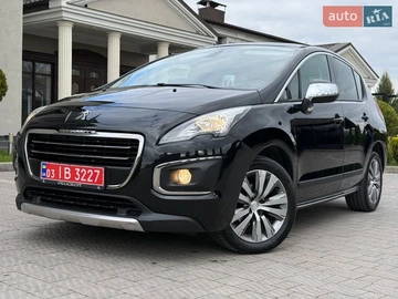 Авто Peugeot 3008 2016 № 8688992