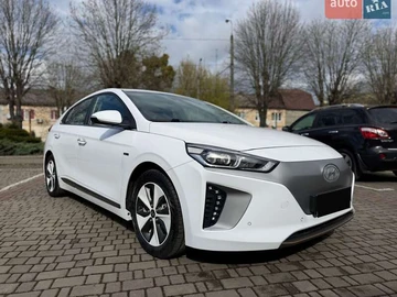 Авто Hyundai Ioniq 2018 № 8688993