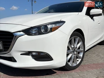 Авто Mazda 3 2017 № 8688994