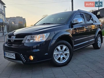 Авто Fiat Freemont 2012 № 8688995