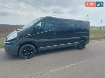 Авто Renault Trafic 2012 № 8688996