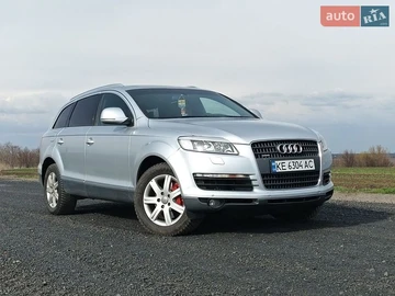 Авто Audi Q7 2006 № 8689000