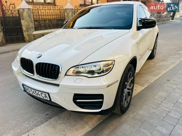 Авто BMW X6 2010 № 8689005