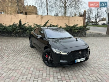 Авто Jaguar I-Pace 2021 № 8689042