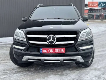 Авто Mercedes Gl-Class 2014 № 8689043