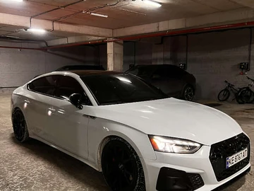 Авто Audi S5 Sportback 2021 № 8689044