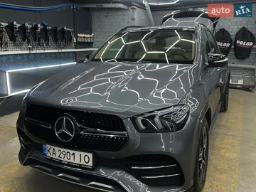 Авто Mercedes Gle-Class 2019 № 8689045