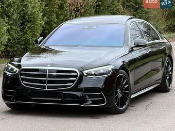 Авто Mercedes S-Class 2024 № 8689048