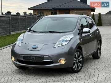 Авто Nissan Leaf 2014 № 8689049