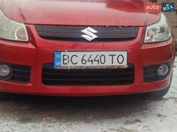 Авто Suzuki Sx4 2008 № 8689050