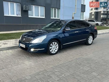 Авто Nissan Teana 2008 № 8689055