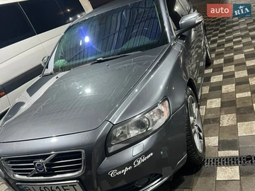 Авто Volvo S40 2009 № 8689056