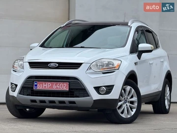 Авто Ford Kuga 2010 № 8689064