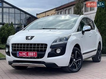 Авто Peugeot 3008 2013 № 8689065