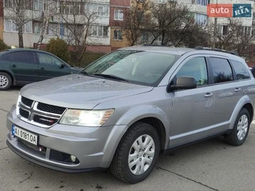 Авто Dodge Journey 2018 № 8689069