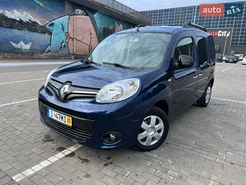 Авто Renault Kangoo 2017 № 8689070