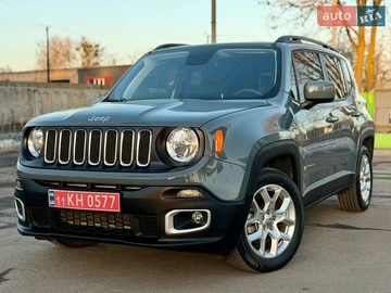 Авто Jeep Renegade 2018 № 8689071