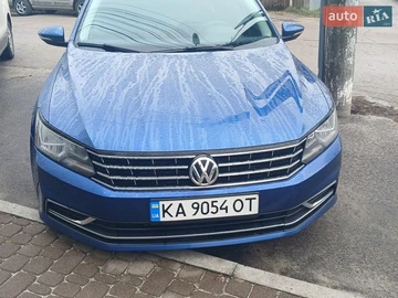 Авто Volkswagen Passat 2016 № 8689073