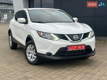 Авто Nissan Rogue Sport 2019 № 8689074