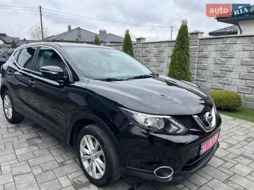 Авто Nissan Qashqai 2014 № 8689075