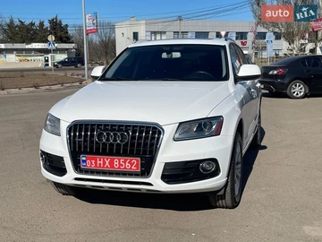 Авто Audi Q5 2013 № 8689076