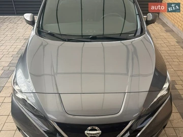 Авто Nissan Leaf 2020 № 8689077