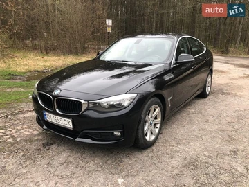 Авто BMW 3 Series 2014 № 8689079