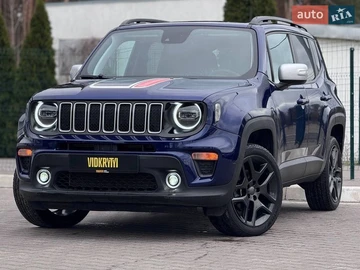 Авто Jeep Renegade 2021 № 8689168