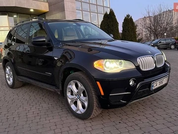 Авто BMW X5 2012 № 8689170