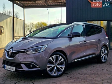 Авто Renault Scenic 2018 № 8689173