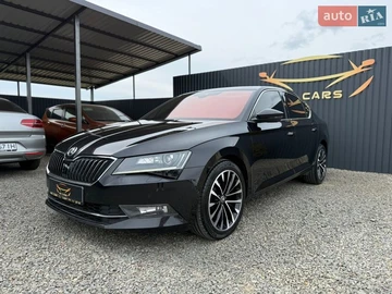 Авто Skoda Superb 2016 № 8689176