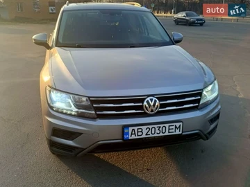 Авто Volkswagen Tiguan 2019 № 8689178