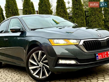 Авто Skoda Octavia 2022 № 8689179