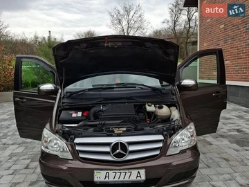 Авто Mercedes Viano 2012 № 8689180