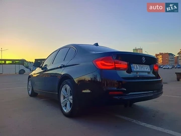 Авто BMW 3 Series 2017 № 8689181